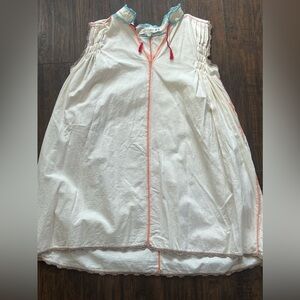 Free People Carolina K Oaxaca Crochet Dress